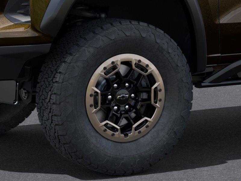 new 2025 Chevrolet Colorado car, priced at $53,115
