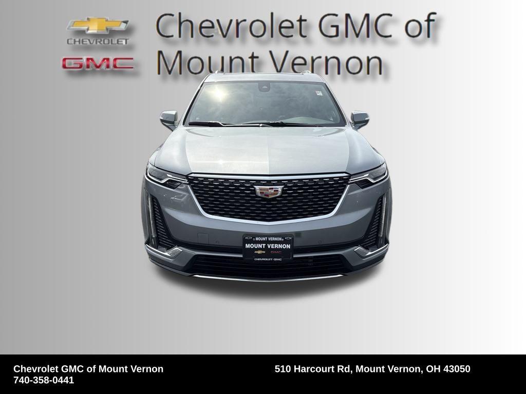 used 2025 Cadillac XT6 car, priced at $41,954