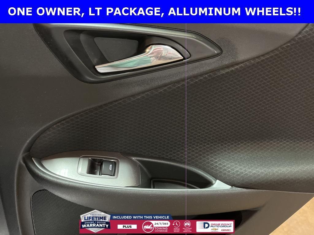 used 2024 Chevrolet Malibu car, priced at $20,203