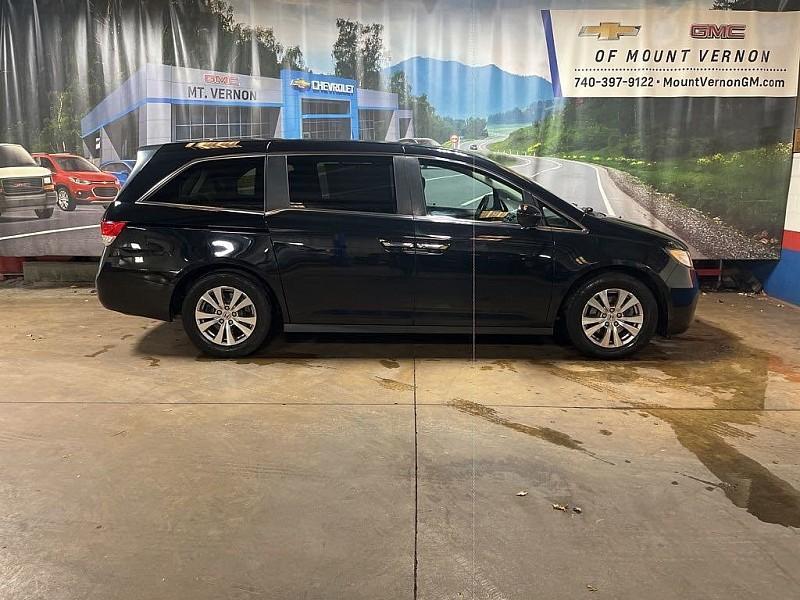 used 2016 Honda Odyssey car, priced at $11,899