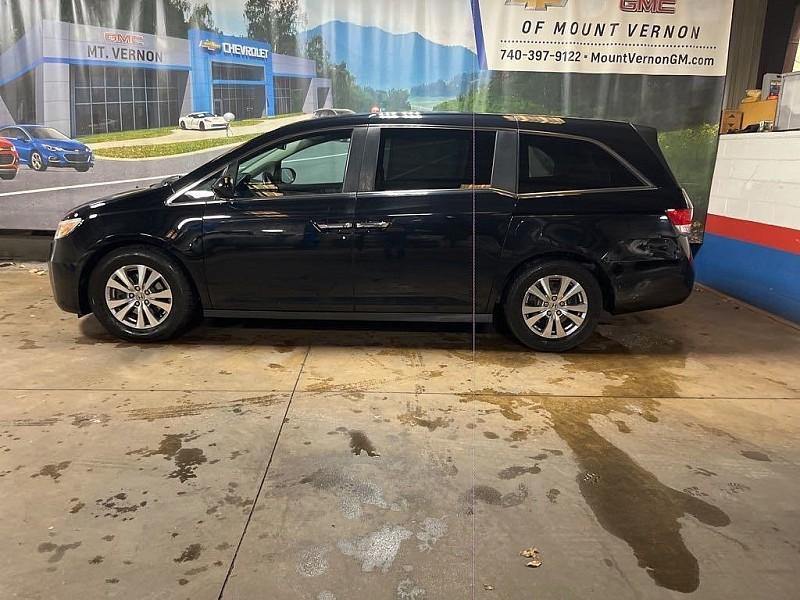 used 2016 Honda Odyssey car, priced at $11,899