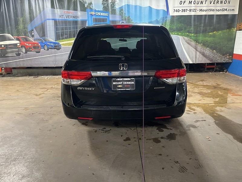 used 2016 Honda Odyssey car, priced at $11,899