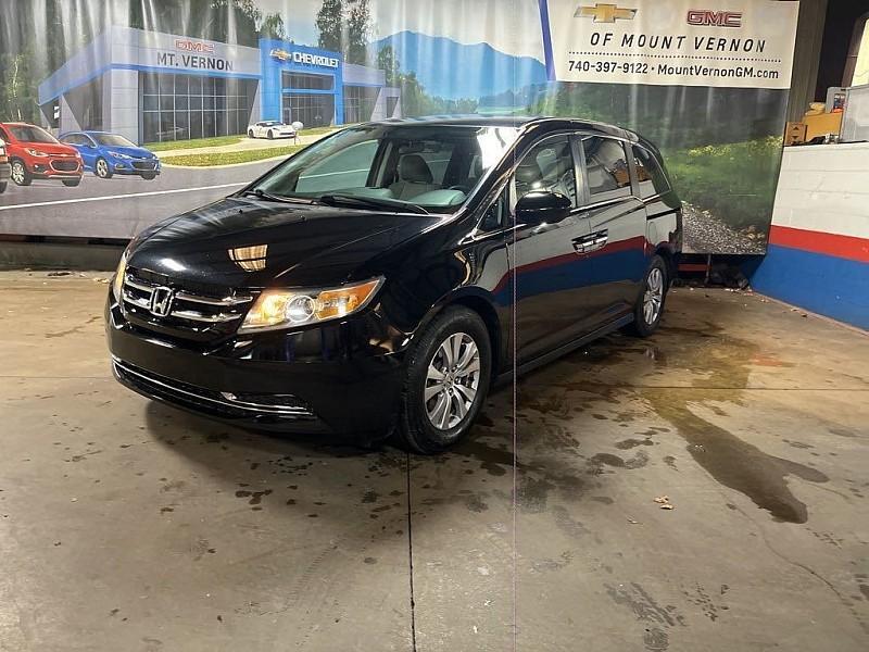 used 2016 Honda Odyssey car, priced at $11,899