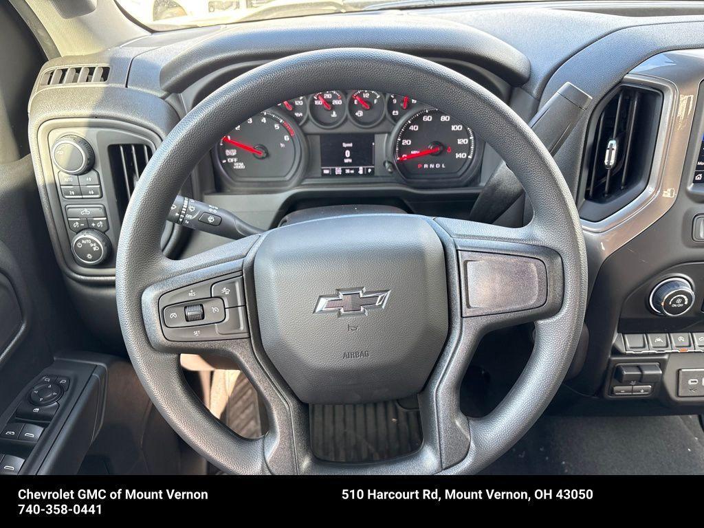 new 2026 Chevrolet Silverado 1500 car, priced at $56,248