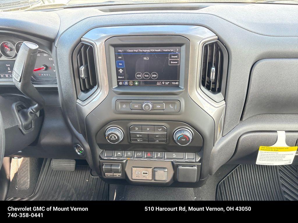 new 2026 Chevrolet Silverado 1500 car, priced at $56,248