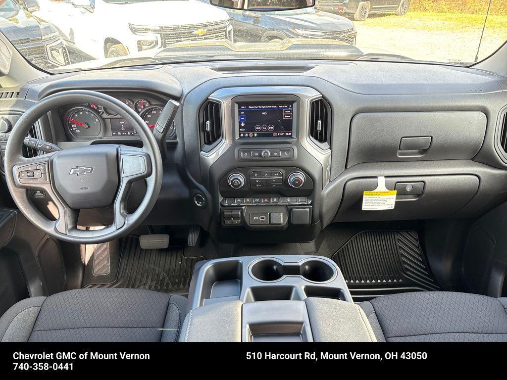 new 2026 Chevrolet Silverado 1500 car, priced at $56,248