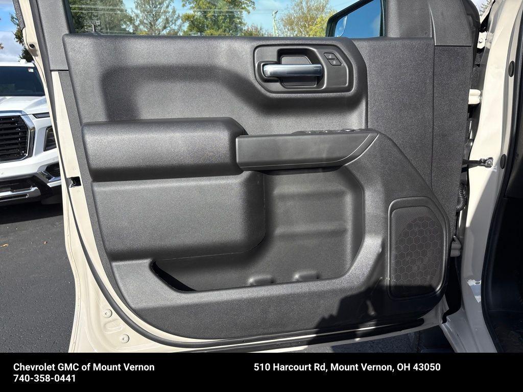 new 2026 Chevrolet Silverado 1500 car, priced at $56,248