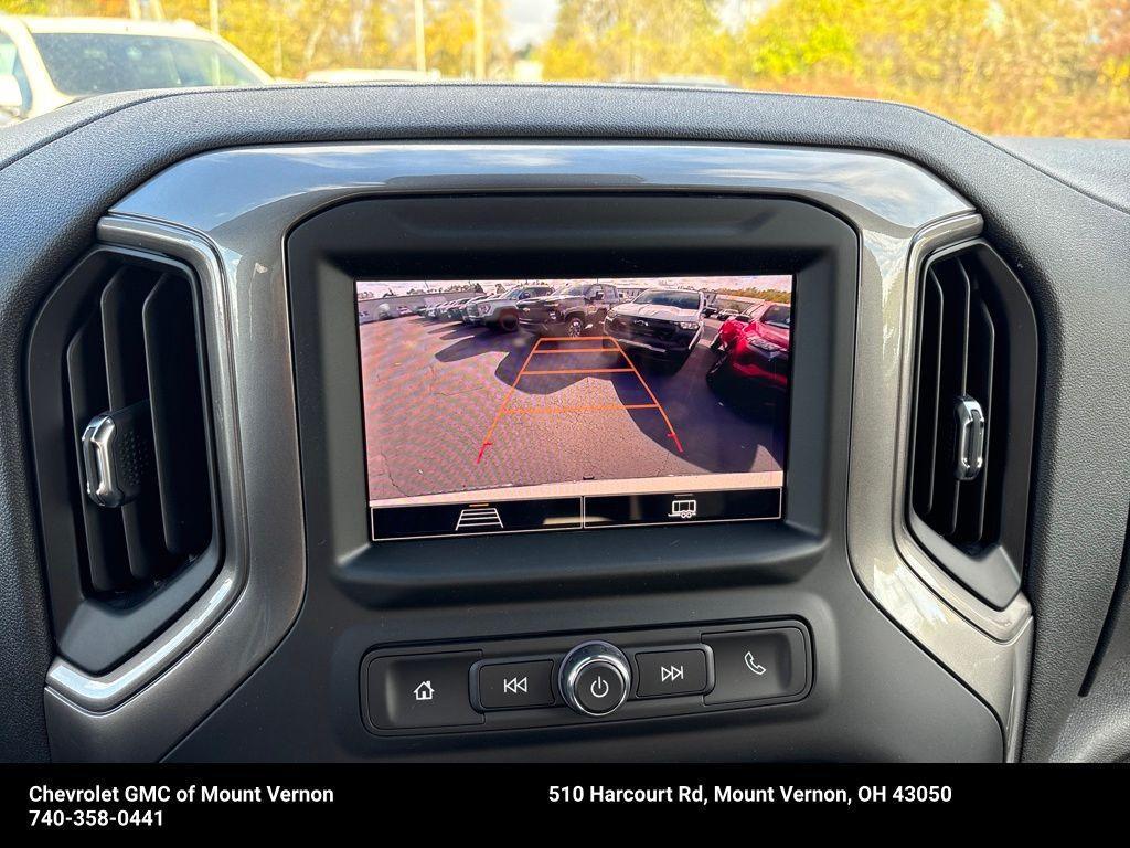 new 2026 Chevrolet Silverado 1500 car, priced at $56,248