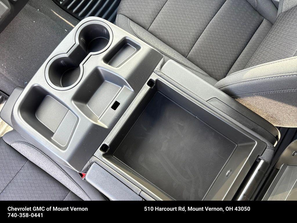 new 2026 Chevrolet Silverado 1500 car, priced at $56,248