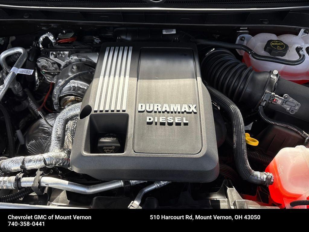 new 2026 Chevrolet Silverado 1500 car, priced at $56,248