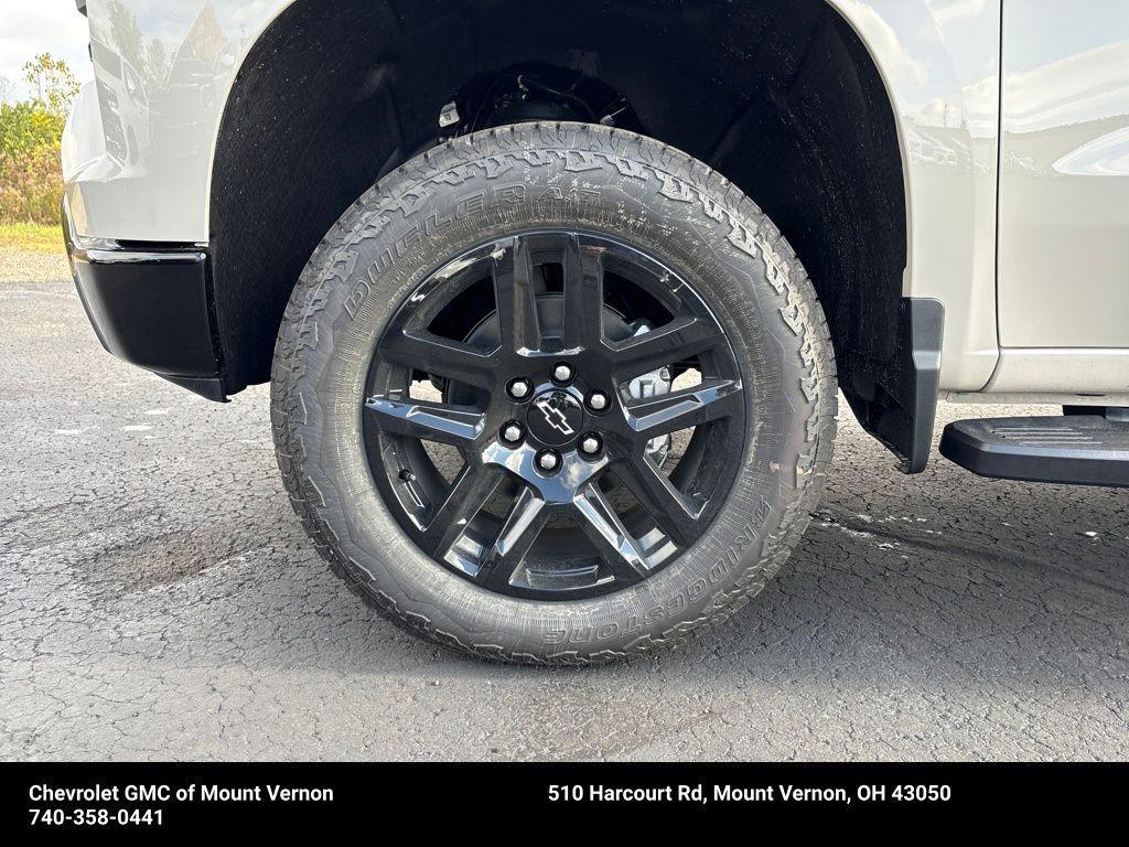 new 2026 Chevrolet Silverado 1500 car, priced at $56,248