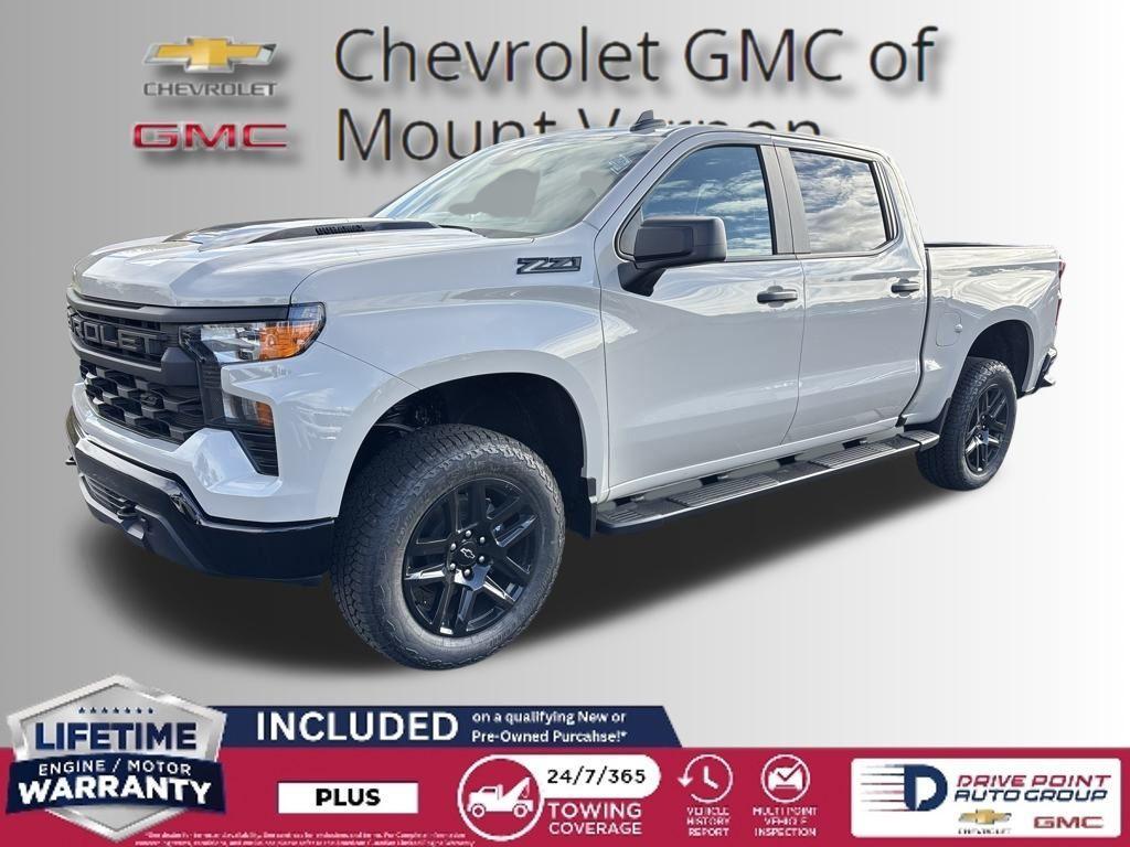 new 2026 Chevrolet Silverado 1500 car, priced at $56,248