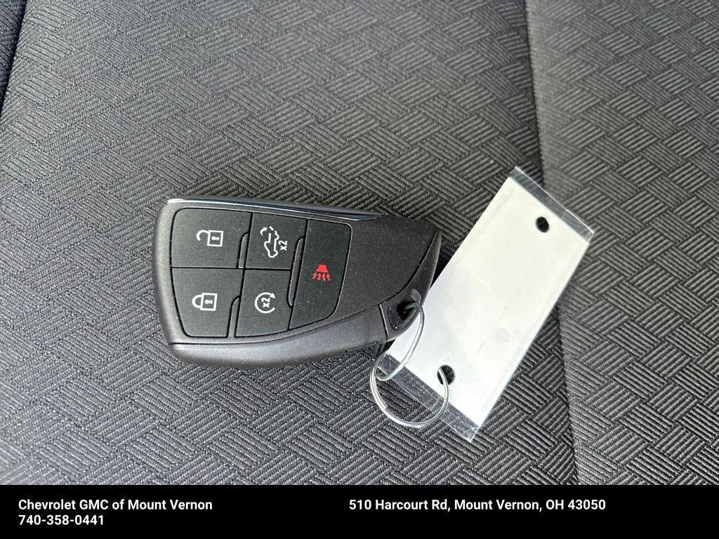 new 2026 Chevrolet Silverado 1500 car, priced at $56,248