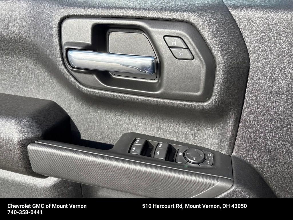 new 2026 Chevrolet Silverado 1500 car, priced at $56,248