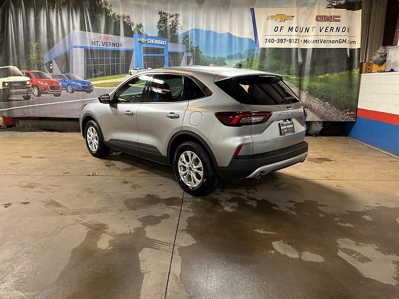 used 2023 Ford Escape car, priced at $25,494