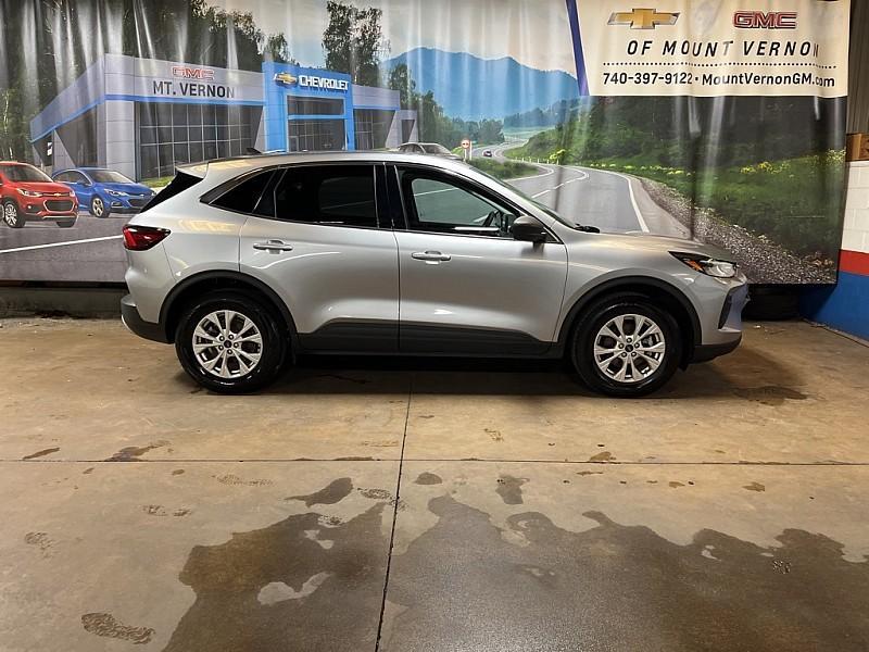 used 2023 Ford Escape car, priced at $25,494