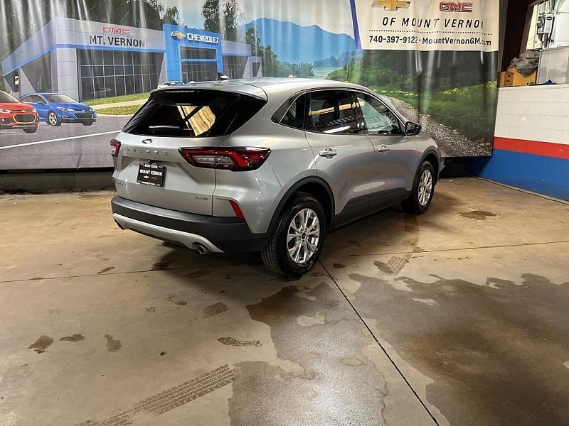 used 2023 Ford Escape car, priced at $25,494