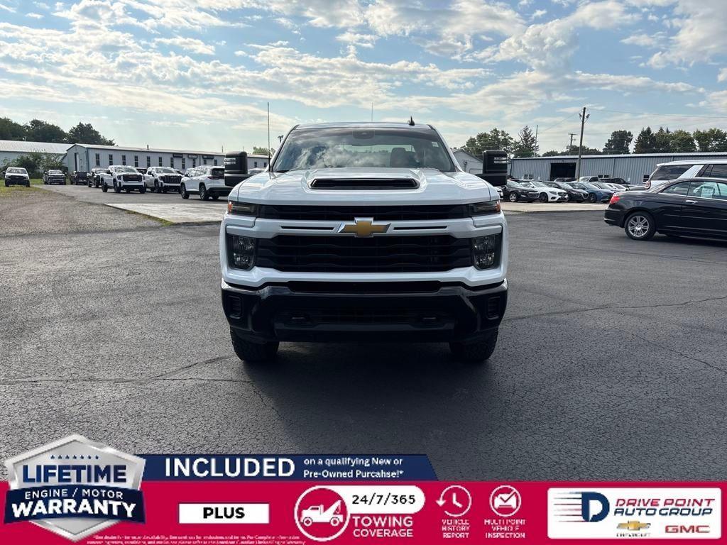 used 2024 Chevrolet Silverado 2500 car, priced at $51,078