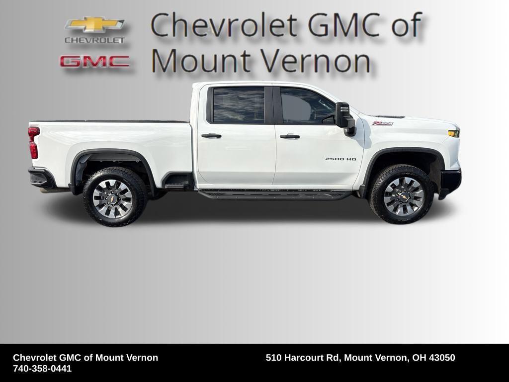 used 2024 Chevrolet Silverado 2500 car, priced at $47,500