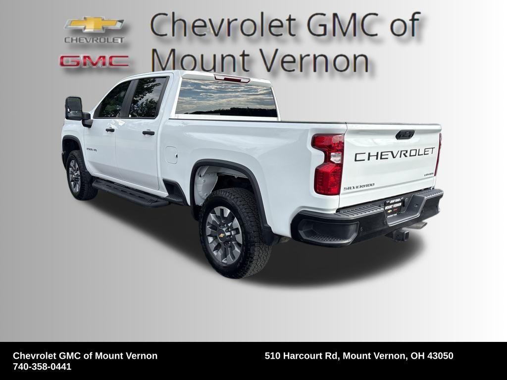 used 2024 Chevrolet Silverado 2500 car, priced at $47,500
