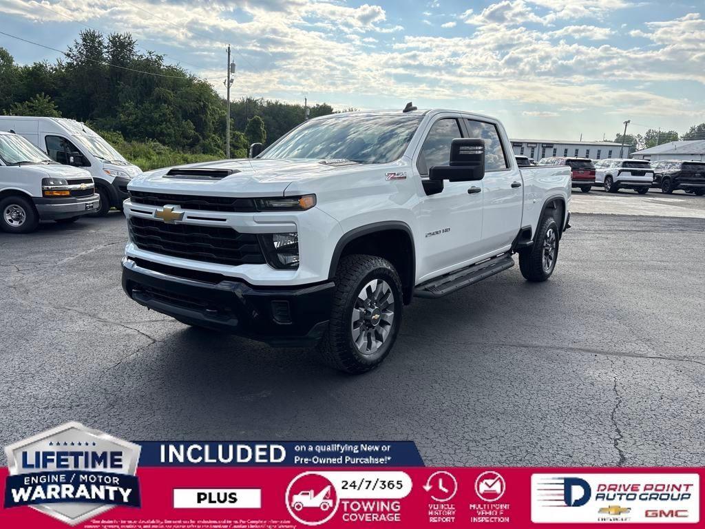 used 2024 Chevrolet Silverado 2500 car, priced at $51,078