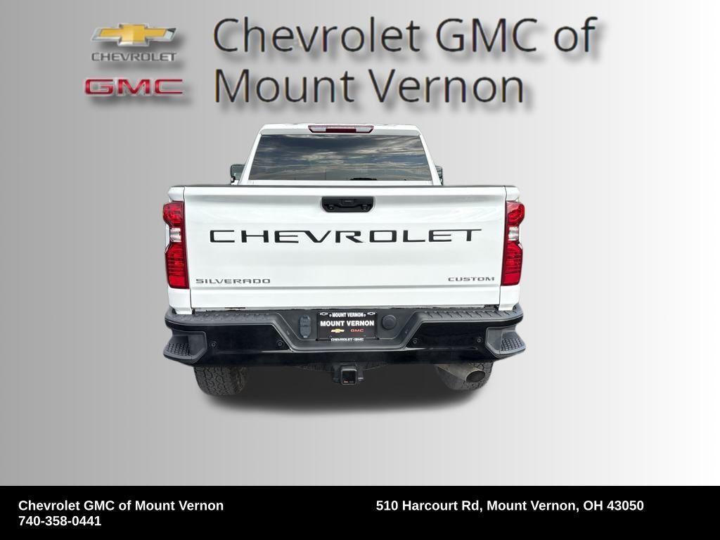 used 2024 Chevrolet Silverado 2500 car, priced at $47,500