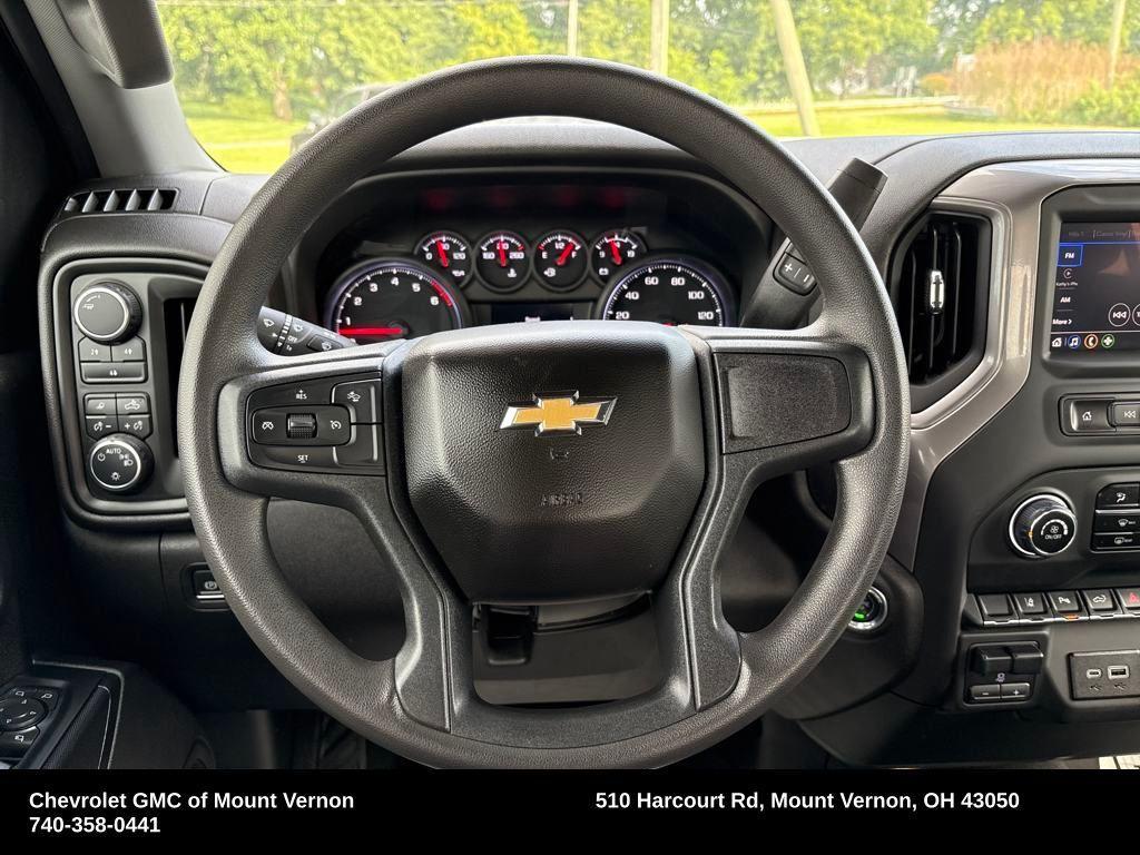 used 2024 Chevrolet Silverado 2500 car, priced at $47,500