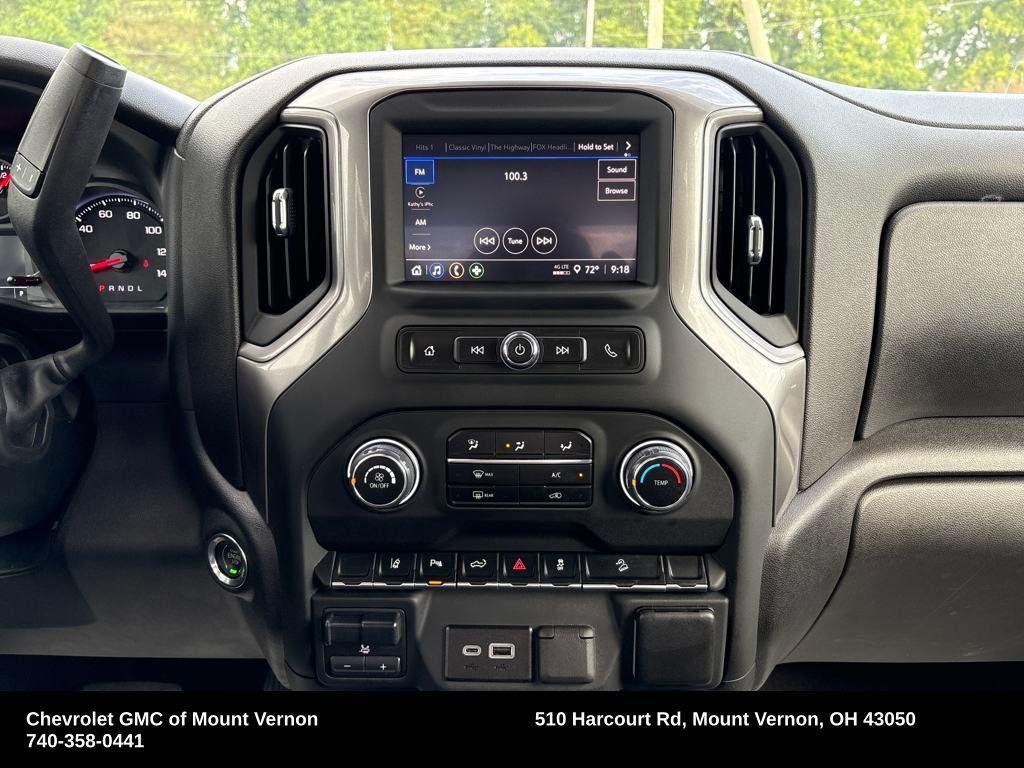 used 2024 Chevrolet Silverado 2500 car, priced at $47,500