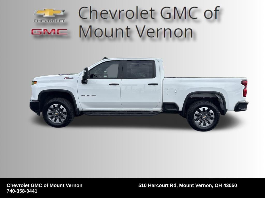 used 2024 Chevrolet Silverado 2500 car, priced at $47,500
