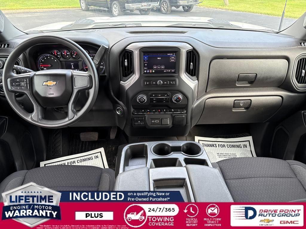 used 2024 Chevrolet Silverado 2500 car, priced at $51,078