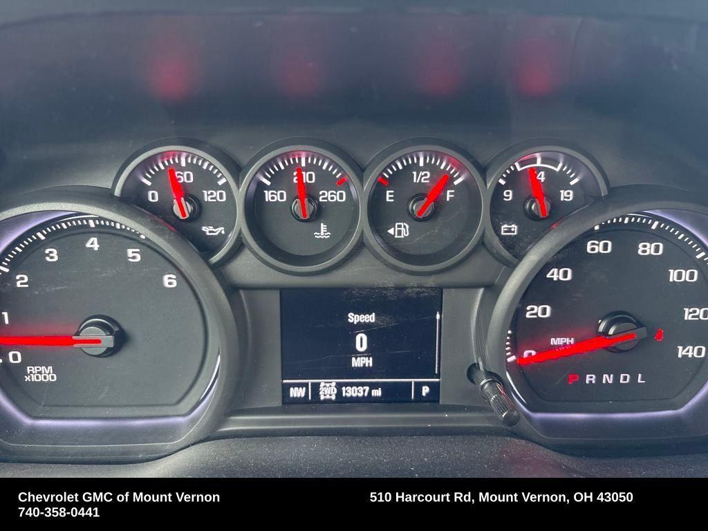 used 2024 Chevrolet Silverado 2500 car, priced at $47,500