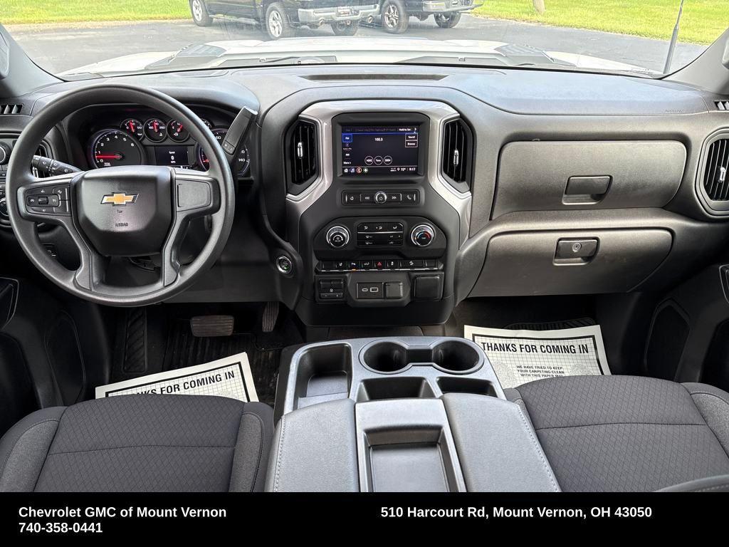 used 2024 Chevrolet Silverado 2500 car, priced at $47,500