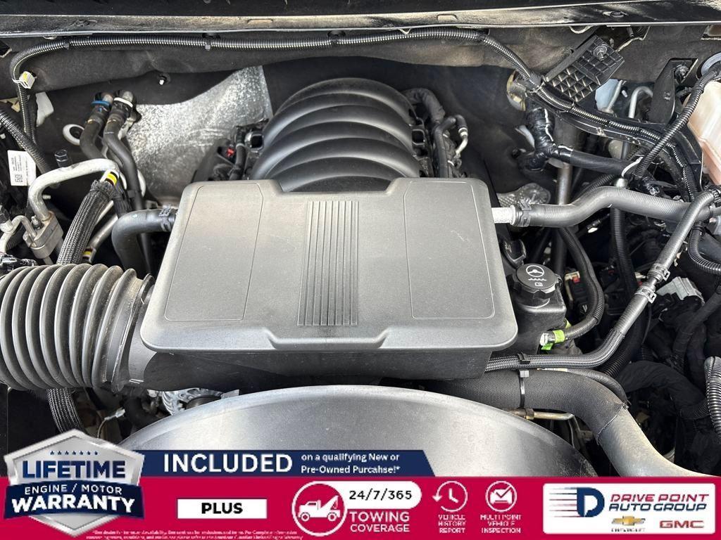 used 2024 Chevrolet Silverado 2500 car, priced at $51,078