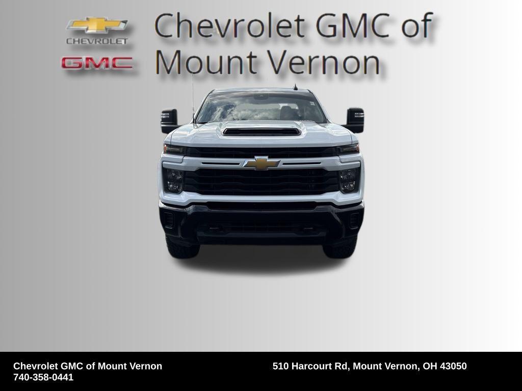 used 2024 Chevrolet Silverado 2500 car, priced at $47,500