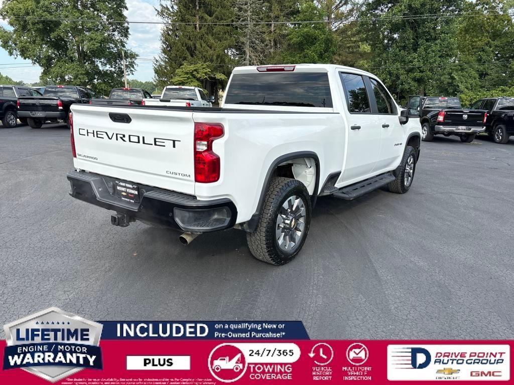 used 2024 Chevrolet Silverado 2500 car, priced at $51,078