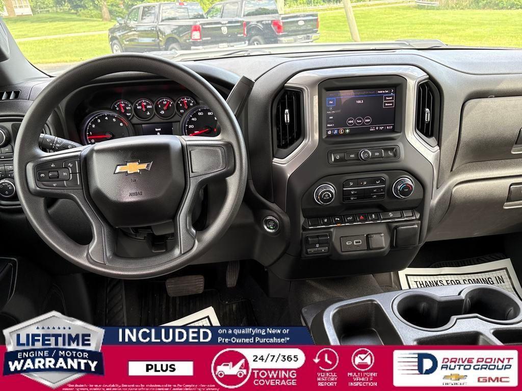 used 2024 Chevrolet Silverado 2500 car, priced at $51,078