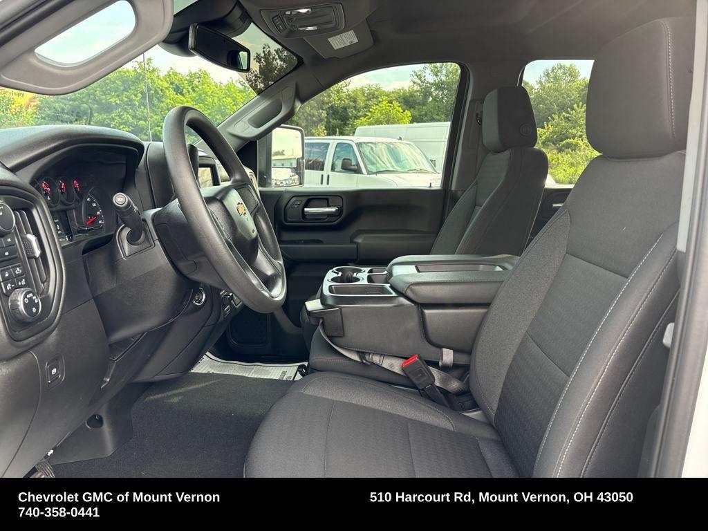 used 2024 Chevrolet Silverado 2500 car, priced at $47,500