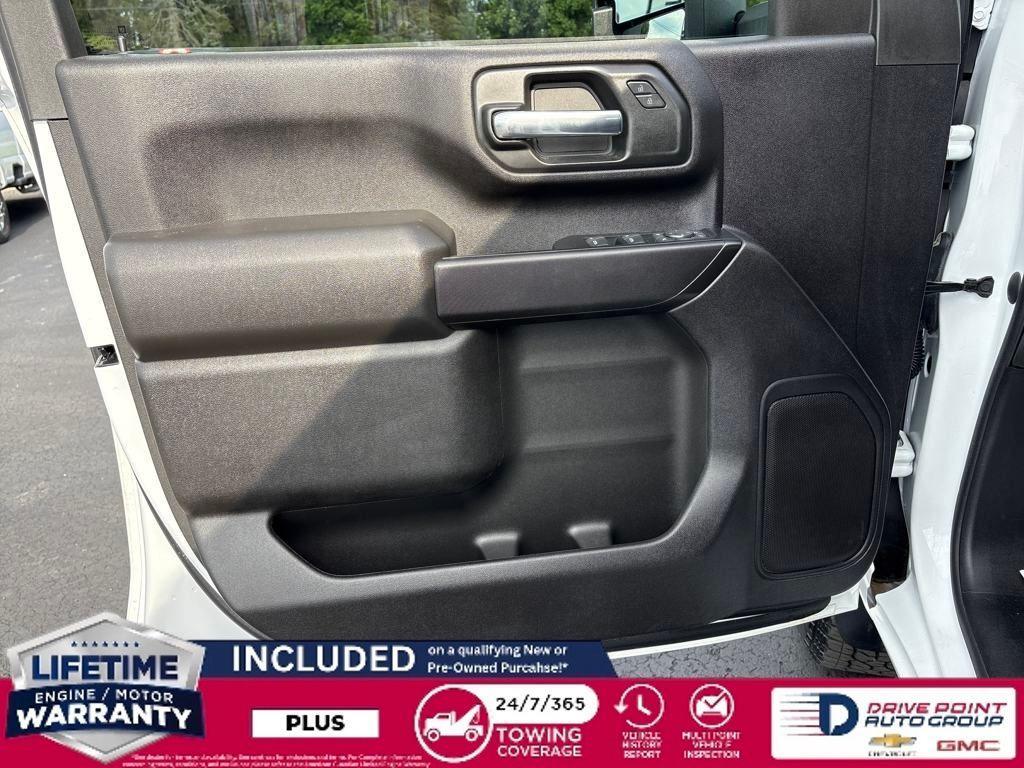 used 2024 Chevrolet Silverado 2500 car, priced at $51,078