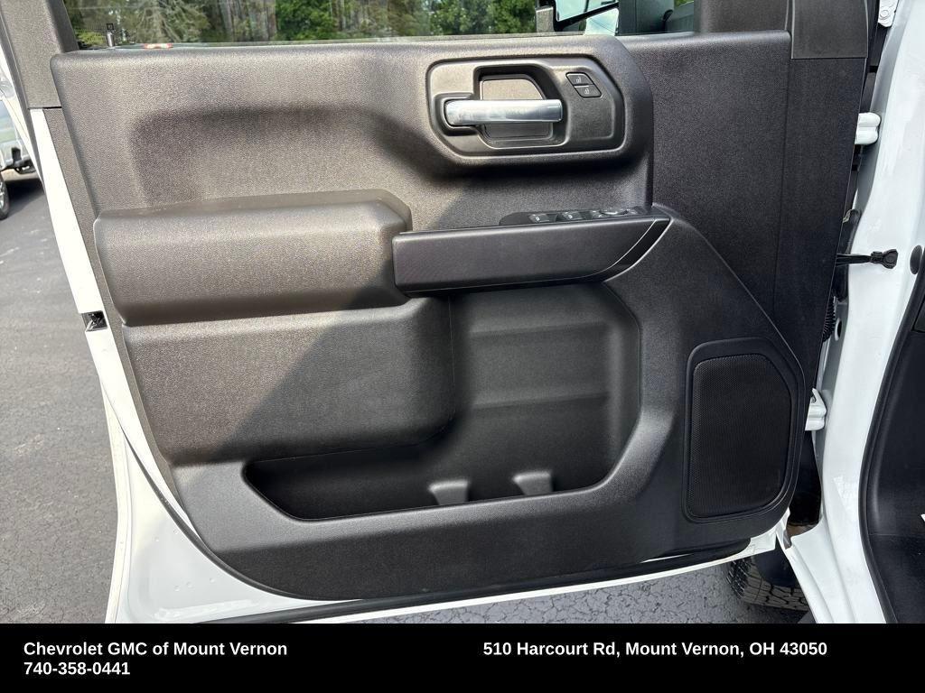 used 2024 Chevrolet Silverado 2500 car, priced at $47,500