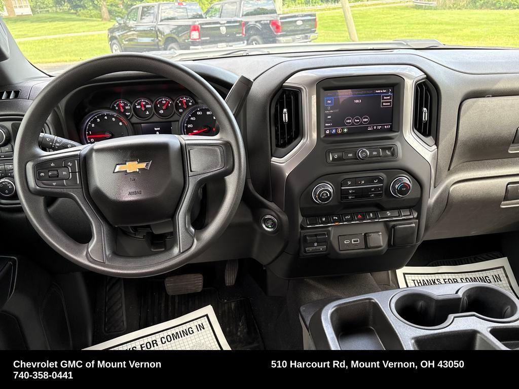 used 2024 Chevrolet Silverado 2500 car, priced at $47,500