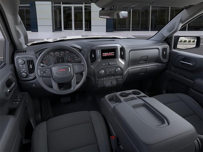 new 2024 GMC Sierra 1500 car, priced at $41,637