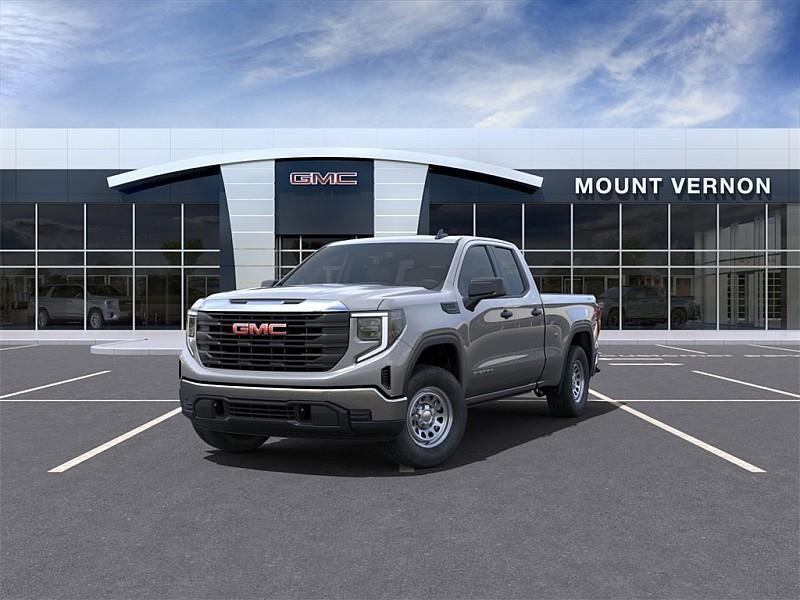 new 2024 GMC Sierra 1500 car, priced at $41,637