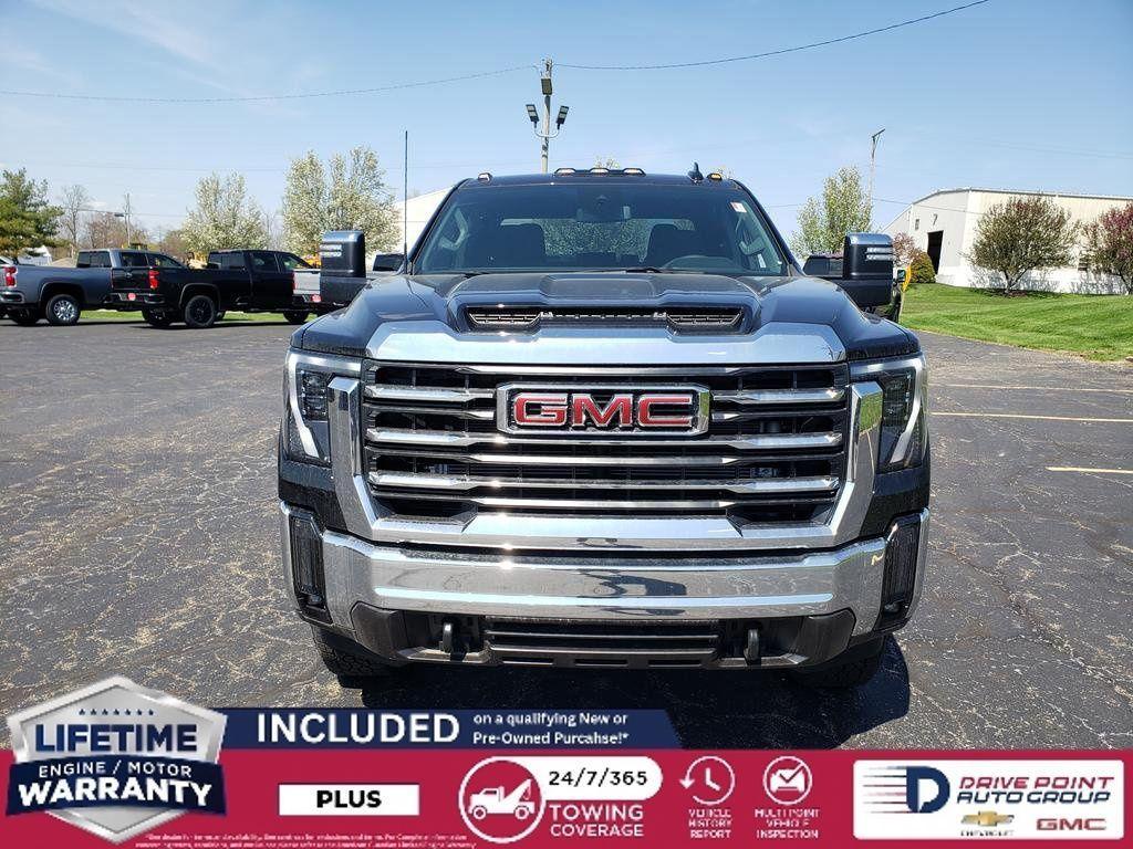 new 2025 GMC Sierra 2500 car, priced at $70,974