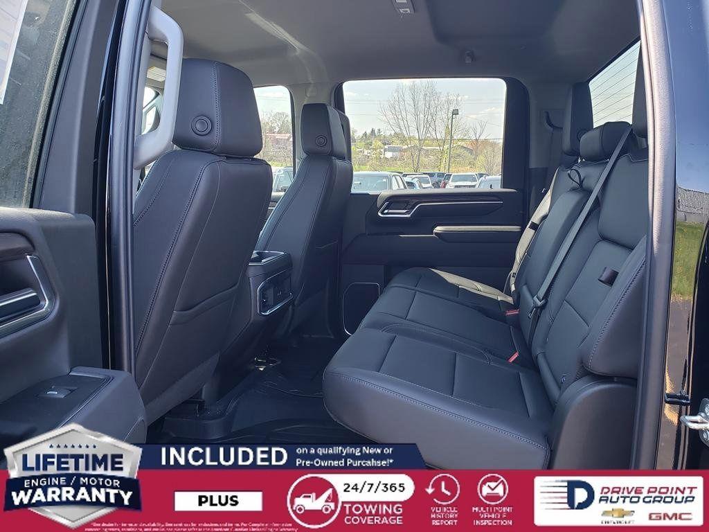 new 2025 GMC Sierra 2500 car, priced at $70,974