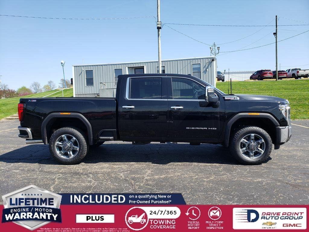 new 2025 GMC Sierra 2500 car, priced at $70,974