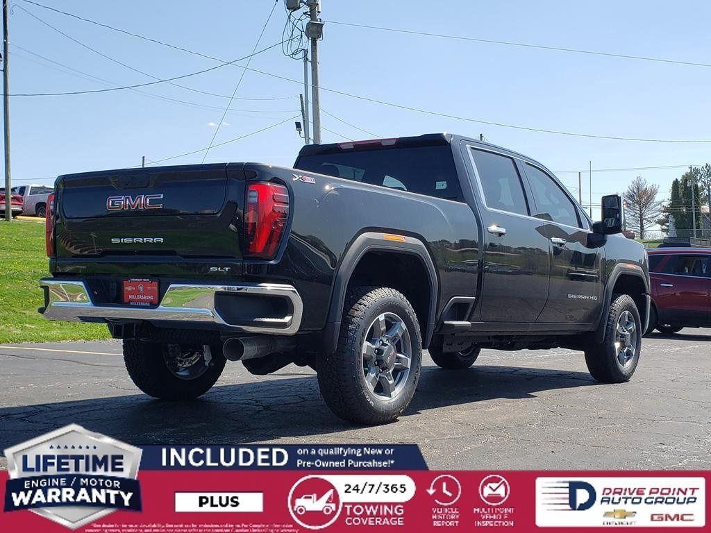 new 2025 GMC Sierra 2500 car, priced at $70,974
