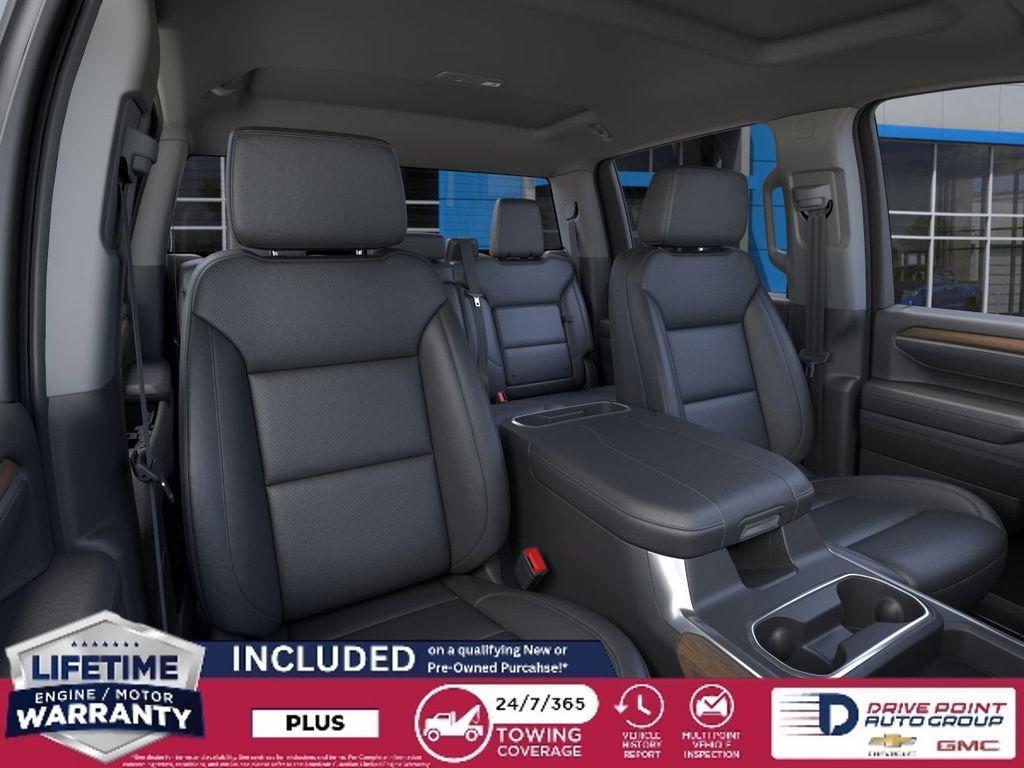 new 2025 GMC Sierra 2500 car, priced at $70,974