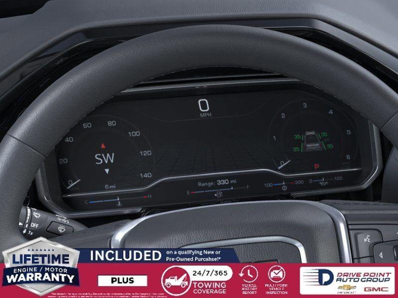 new 2025 GMC Sierra 2500 car, priced at $70,974