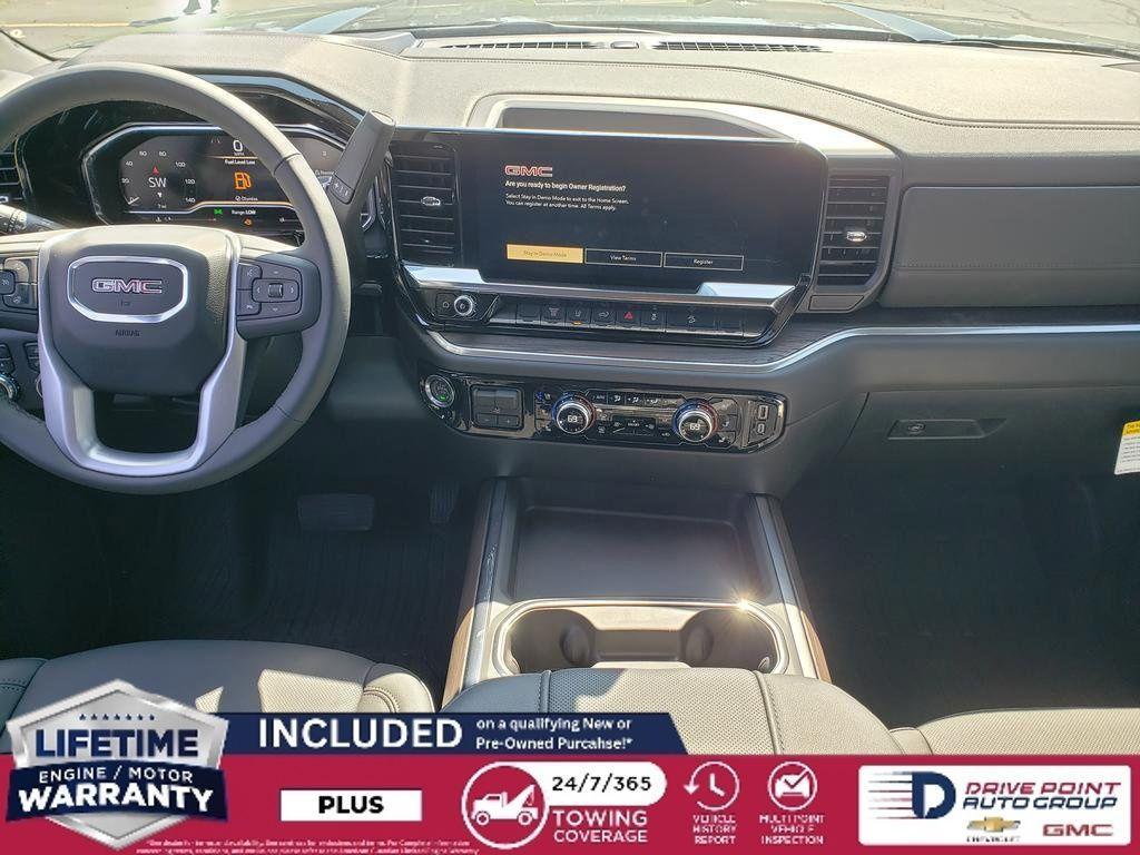 new 2025 GMC Sierra 2500 car, priced at $70,974