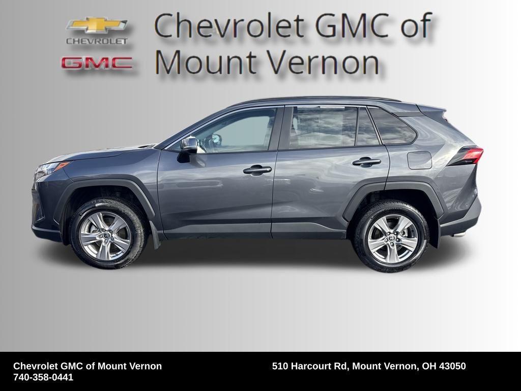 used 2023 Toyota RAV4 car, priced at $27,849